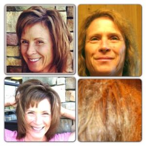 hair rehab: Nancy